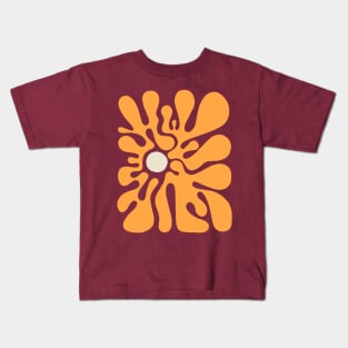 ABSTRACT SUN 001 Kids T-Shirt